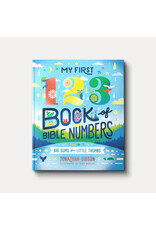 Jonathan Gibson My First 123 Book of Bible Numbers