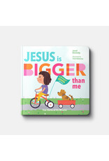 jared kennedy Jesus Is Bigger Than Me: True Stories of His Miracles