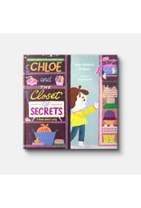 Ginger Hubbard and Al Roland Chloe and the Closet of Secrets: A Book about Lying