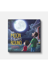 Jonathan Gibson The Moon Is Always Round