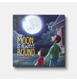 Jonathan Gibson The Moon Is Always Round