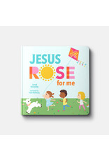 jared kennedy Jesus Rose for Me: The True Story of Easter