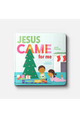 jared kennedy Jesus Came for Me: The True Story of Christmas