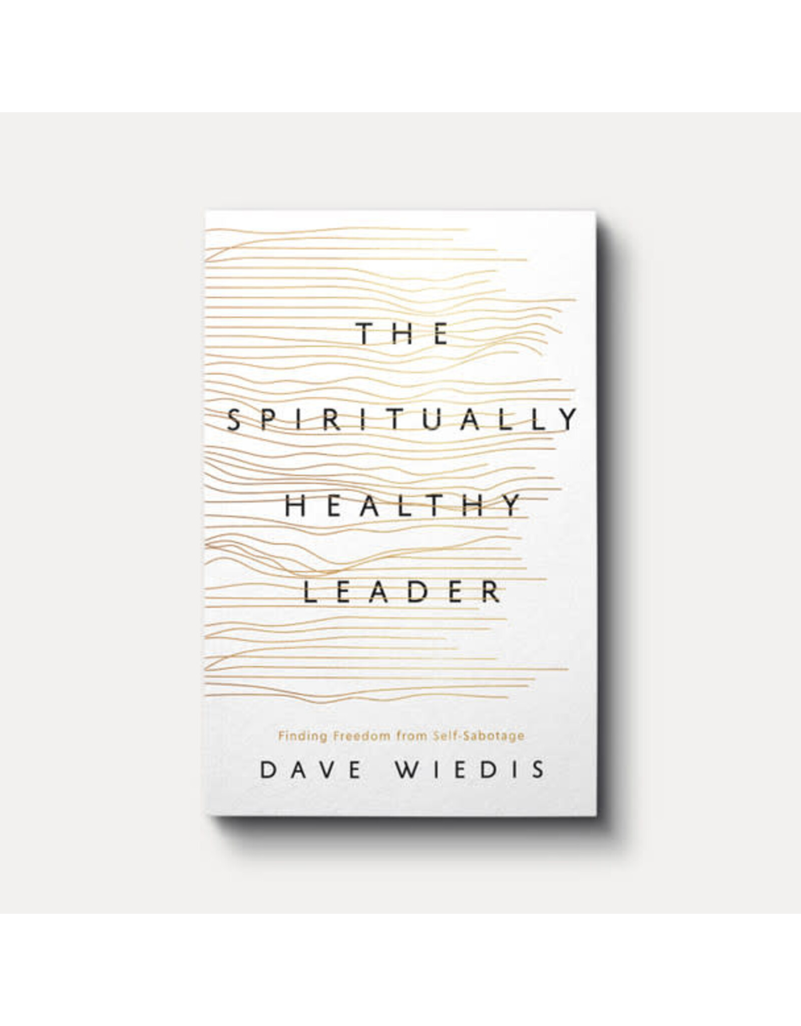 Dave Widis The Spiritually Healthy Leader: Finding Freedom from Self-Sabotage