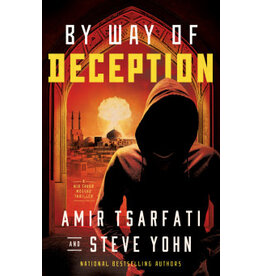 Amir Tsarfati, Steve Yohn By Way of Deception