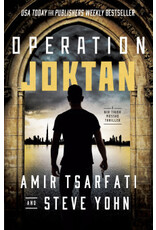 Amir Tsarfati, Steve Yohn Operation Joktan