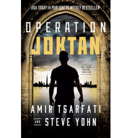 Amir Tsarfati, Steve Yohn Operation Joktan