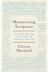 Glenna Marshall Memorizing Scipture, Basics, Blessings, Benefits