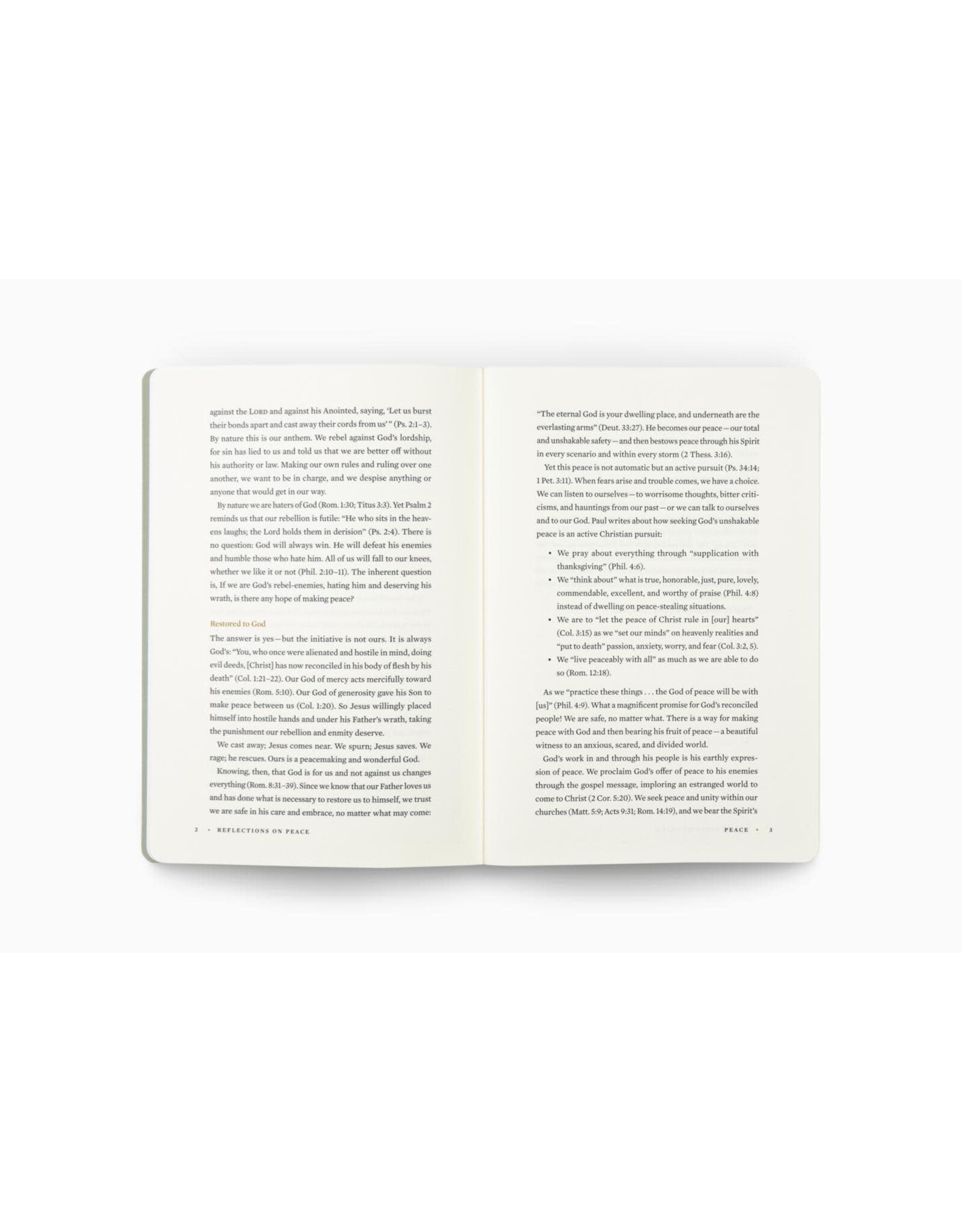 Lulle Wallace ESV Devotional Journal, Fruit of the Spirit: Box Set