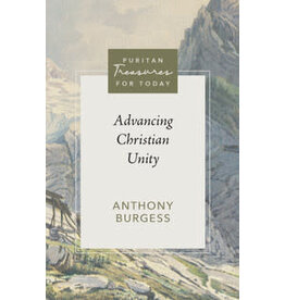 Anthony Burgess Advancing Christian Unity