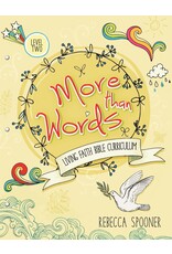 More Than Words: Level 2