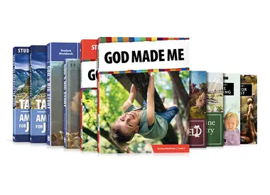 Grade 3 Core Package