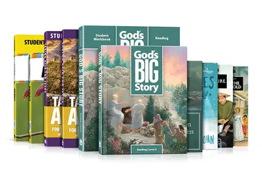 Grade 4 Core Package