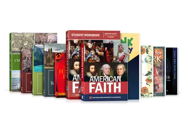 Grade 8 Core Package