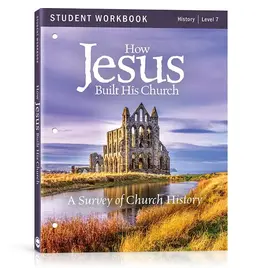 Joshua Schwisow How Jesus Built His Church Student Workbook