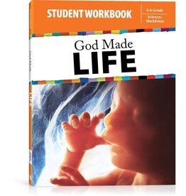 Kevin Swanson God Made Life Workbook