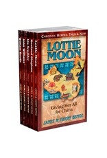 Janet and Geoff Benge CHRISTIAN HEROES: THEN & NOW 5-book Gift Set (books 16-20)