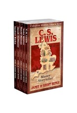 Janet and Geoff Benge CHRISTIAN HEROES: THEN & NOW 5-book Gift Set (Books 31-35)