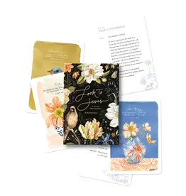 Ruth Chou Simons Look to Jesus Lent Reflection Set