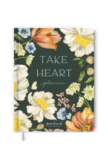 Ruth Chou Simons Take Heart 12 Month Undated Planner