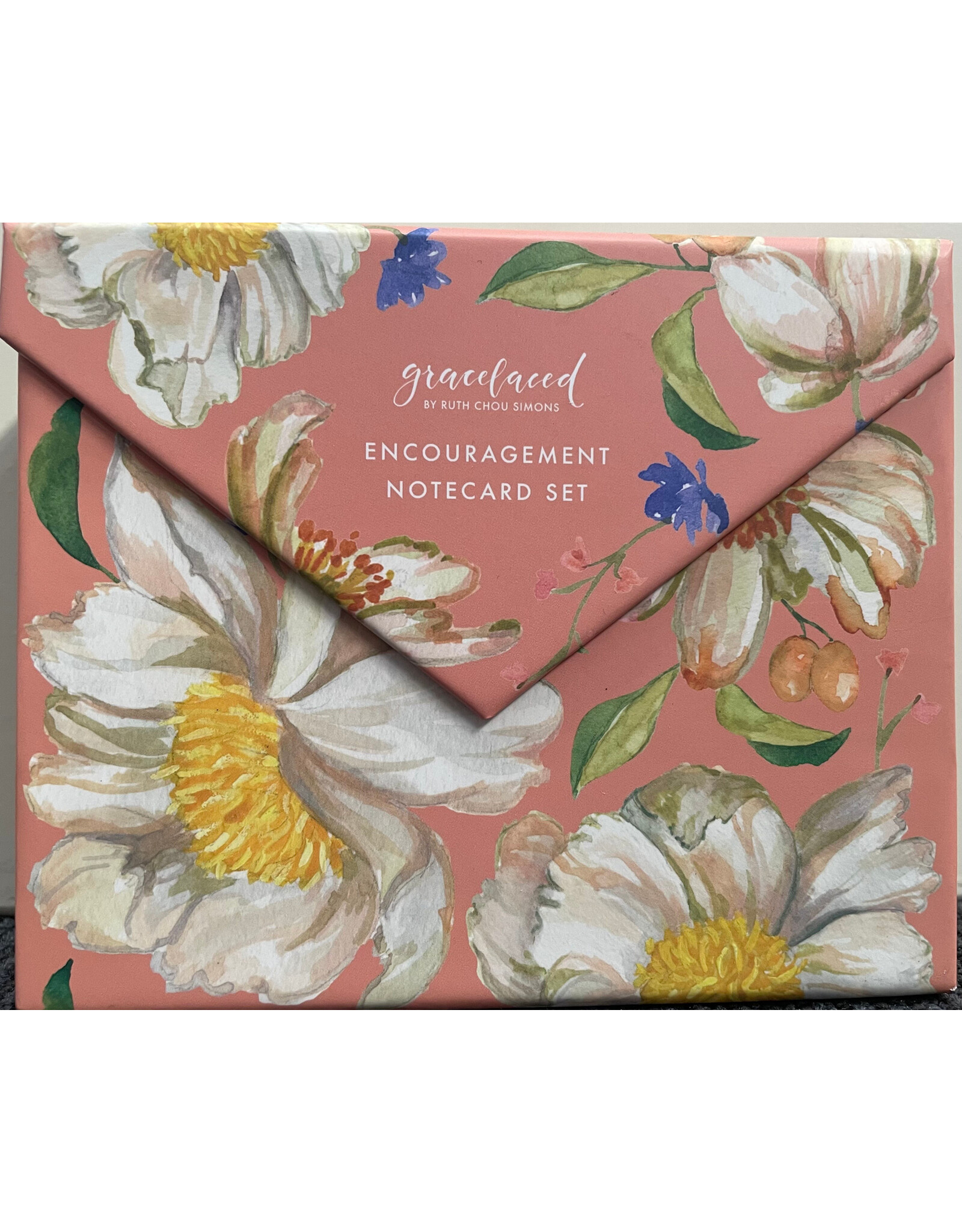 Ruth Chou Simons Encouragement Notecard Set