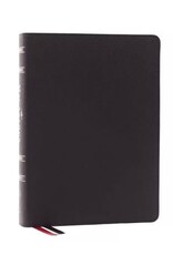 John MacArthur LSB John MacArthur Study Bible - Genuine Black Leather