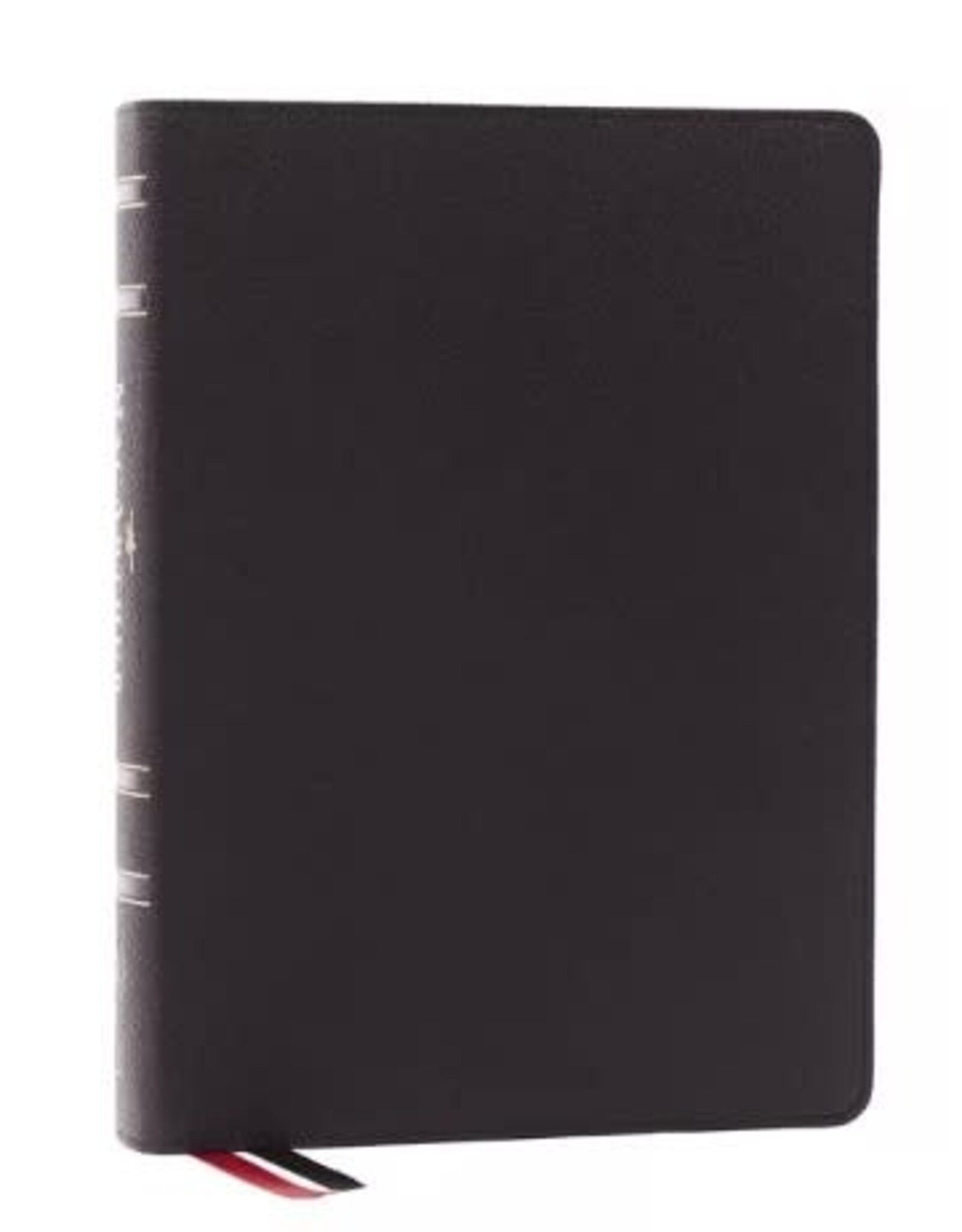 John MacArthur LSB John MacArthur Study Bible - Genuine Black Leather
