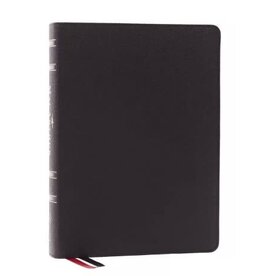 John MacArthur LSB John MacArthur Study Bible - Genuine Black Leather