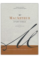 John MacArthur LSB  John MacArthur Study Bible -  Hardcover