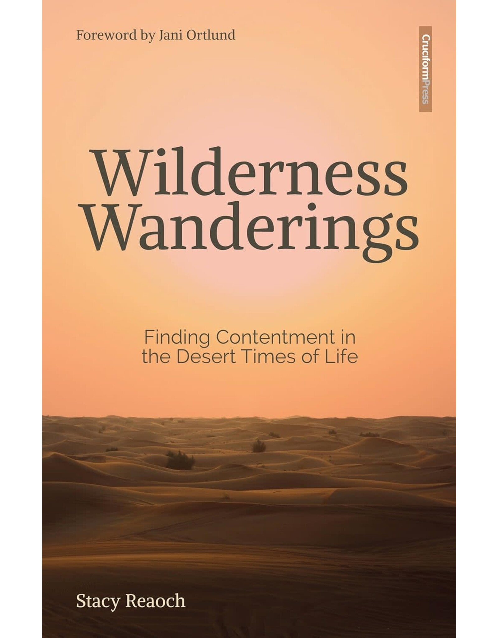 Stacy Reaoch Wilderness Wanderings
