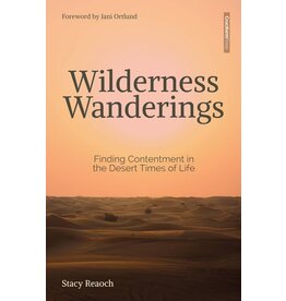Stacy Reaoch Wilderness Wanderings
