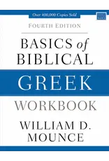 Dr William D Mounce Basics of Biblical Greek Workbook