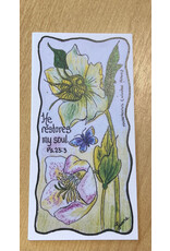 Rosie Boom Bookmarks - Assorted