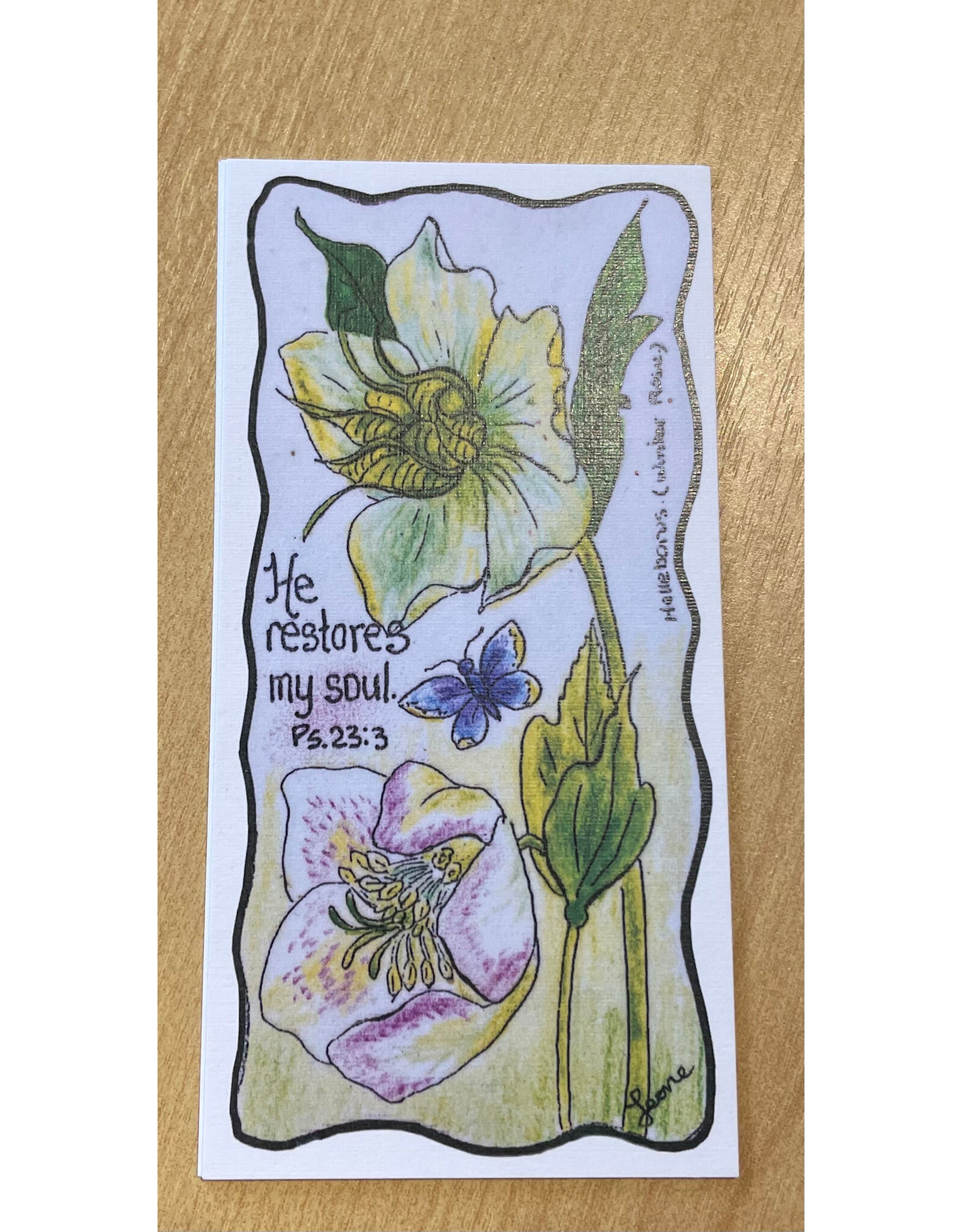 Rosie Boom Bookmarks - Assorted
