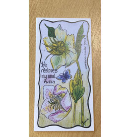 Rosie Boom Bookmarks - Assorted