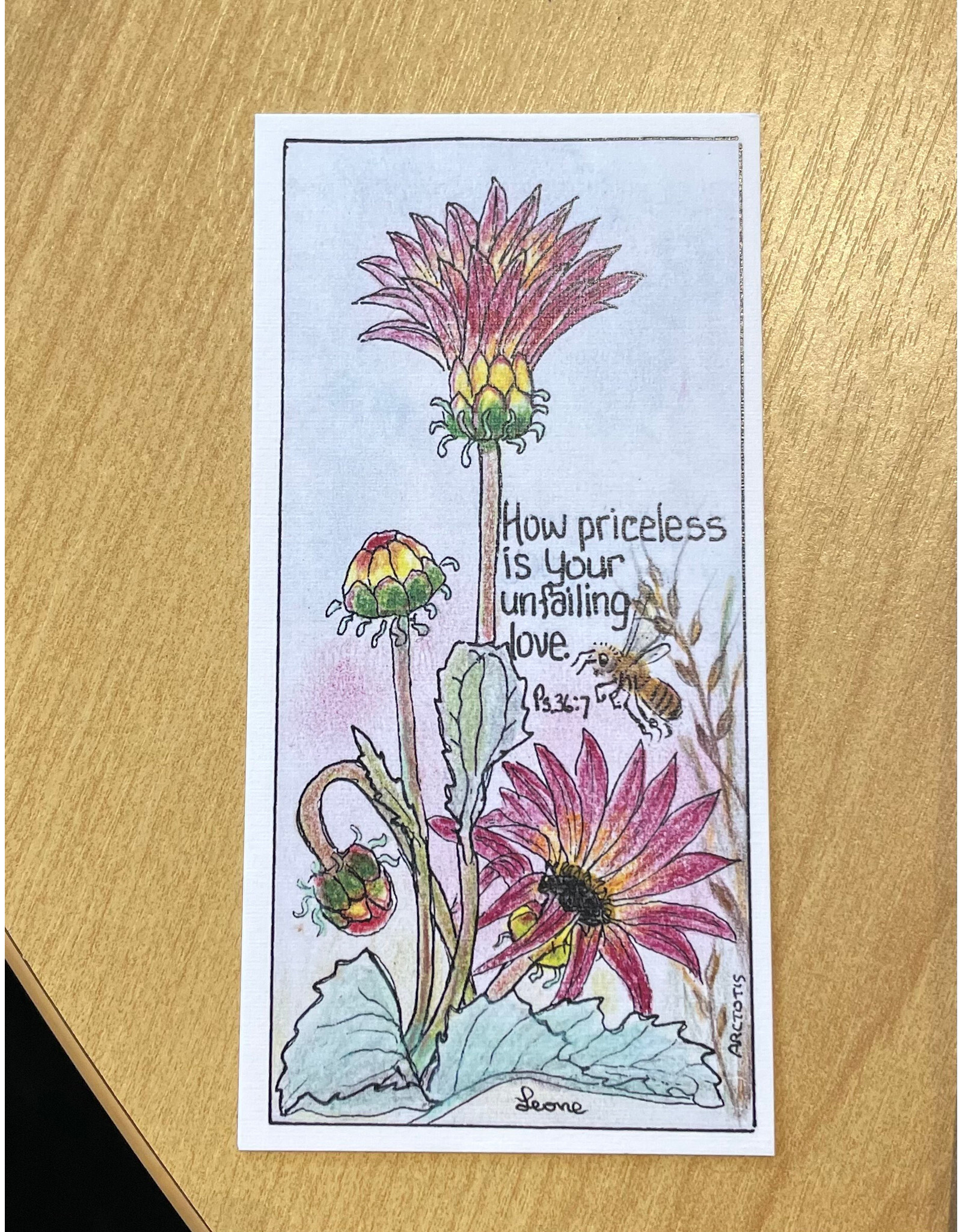 Rosie Boom Bookmarks - Assorted