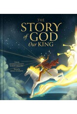 Kenneth Padgett & Shay Gregorie The Story of God Our King