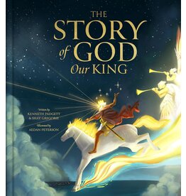 Kenneth Padgett & Shay Gregorie The Story of God Our King
