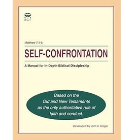 Self Confrontation Textbook