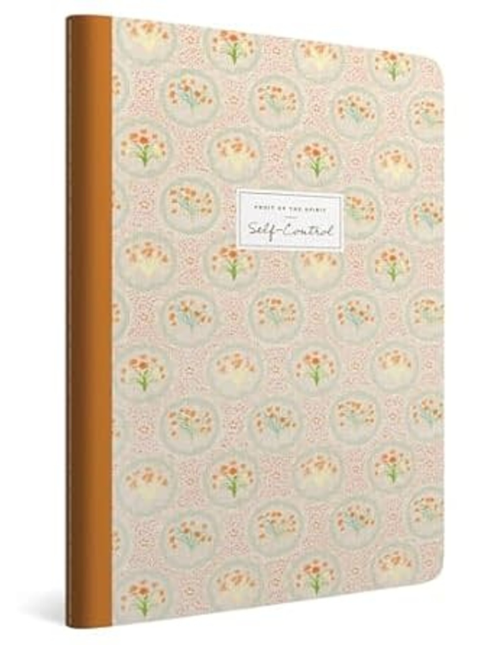 Lulle Wallace ESV Devotional Journal, Fruit of the Spirit: Self-Control