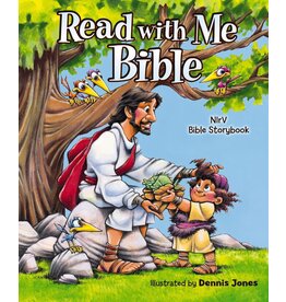 NIV Read With Me Bible