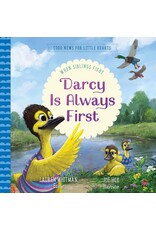 Lauren Whitman Darcy is Always First