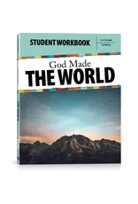 Kevin Swanson God Made the World Activity Book