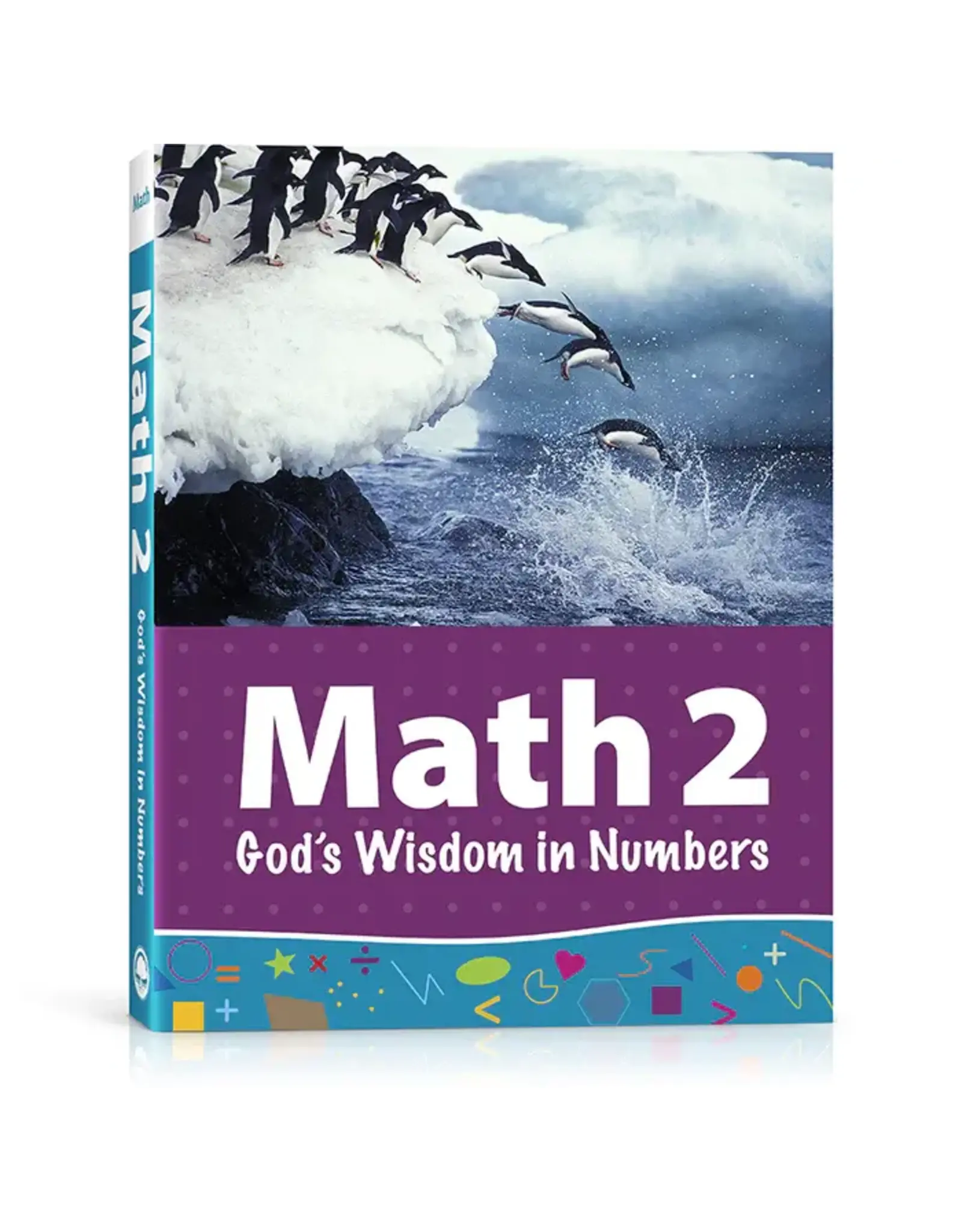 Math 2 - Workbook Only