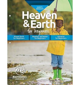 God's Design for Heaven and Earth: For Beginners