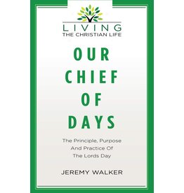 Jeremy Walker Our Chief of Days