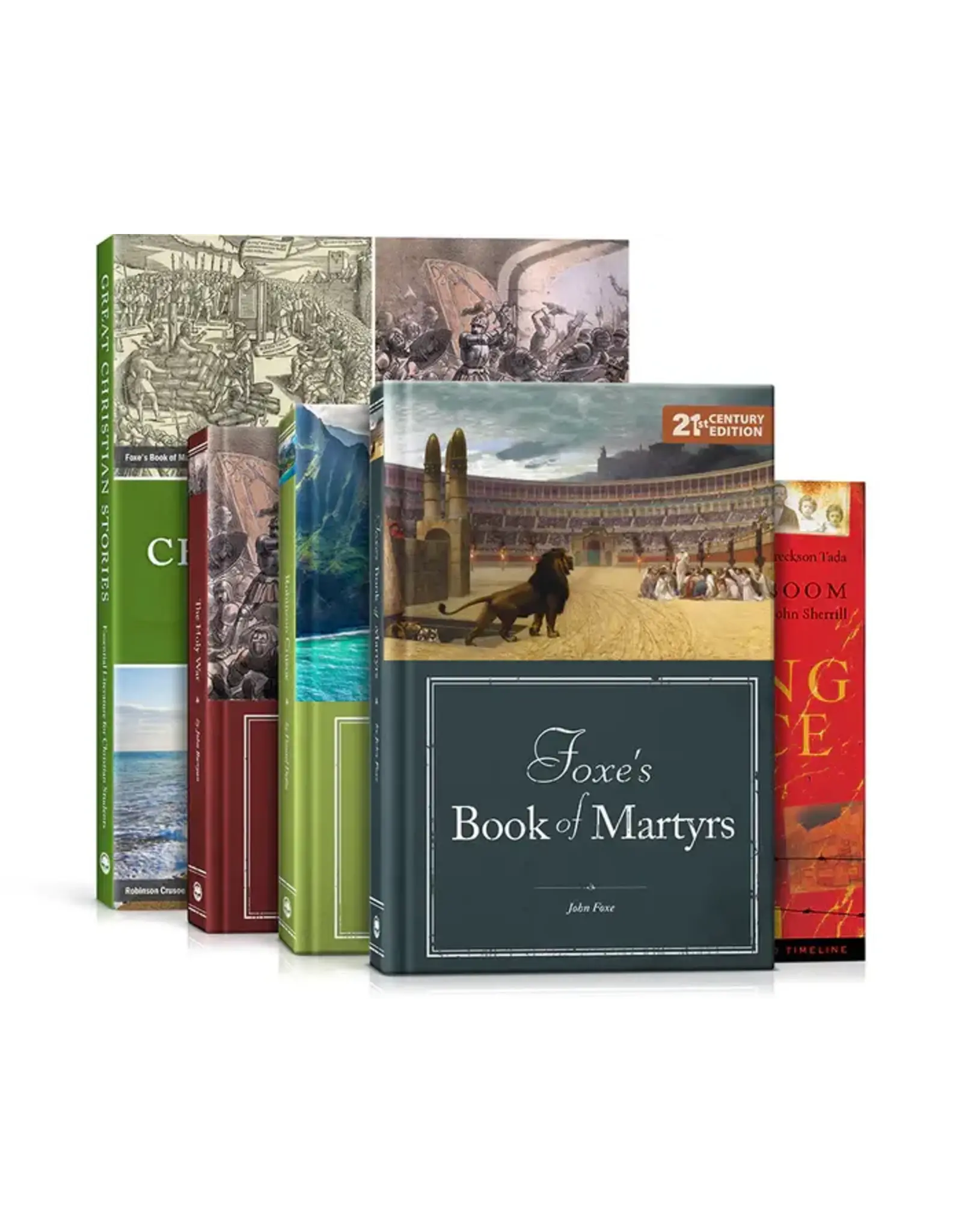 Great Christian Stories Set