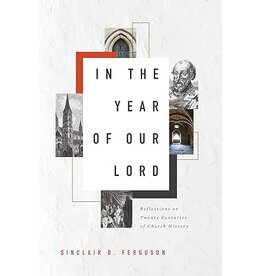 Sinclair B. Ferguson In the Year of Our Lord: Reflections on Twenty Centuries of Church History
