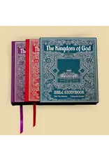 Tyler Van Halteren The Kingdom of God Bible Storybook, Box Set