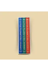 Tyler Van Halteren Little Pilgrim’s Big Journey, The Complete Box Set